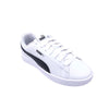 Tenis Casuales Niños Puma 39425213 White-Black