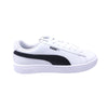 Tenis Casuales Niños Puma 39425213 White-Black