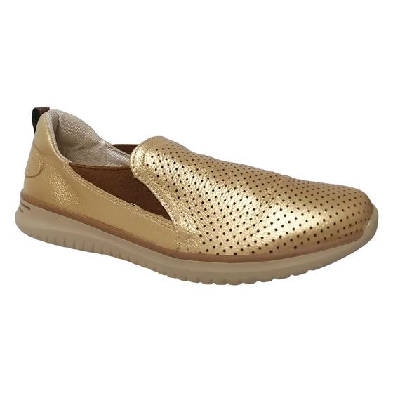 Tenis Casuales Slip On para Mujer Flexi 107601