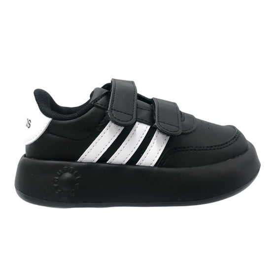 Adidas Tenis Casuales con Velcro para Niños y Niñas ID5277