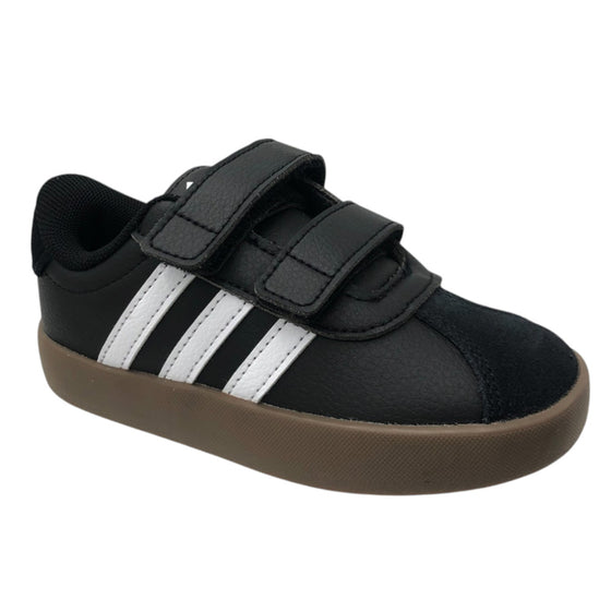 Adidas Tenis Casuales con Velcro para Niños y Niñas ID9156