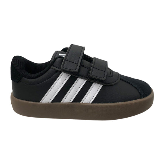 Adidas Tenis Casuales con Velcro para Niños y Niñas ID9156