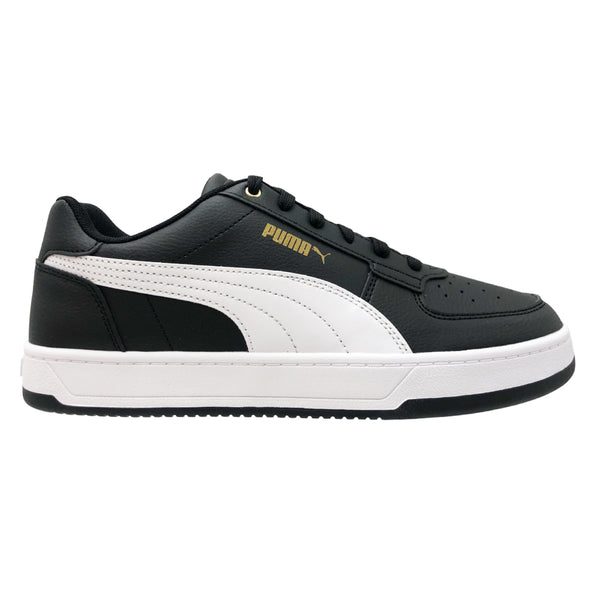 Tenis Casuales para Hombre Puma 39229004 Puma Black Puma White Gold 26