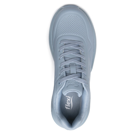 Tenis Casuales con Agujetas para Mujer Flexi 131501