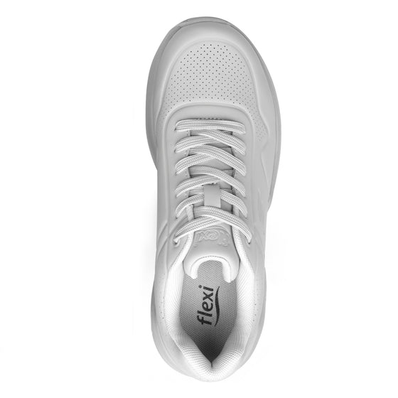 Tenis Casuales con Agujetas para Mujer Flexi 131501