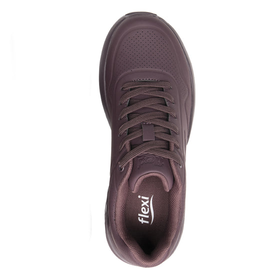Tenis Casuales con Agujetas para Mujer Flexi 131501