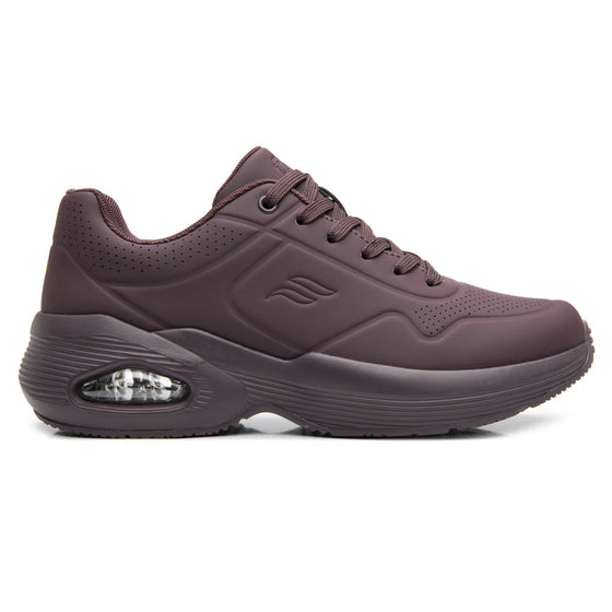 Tenis Casuales con Agujetas para Mujer Flexi 131501
