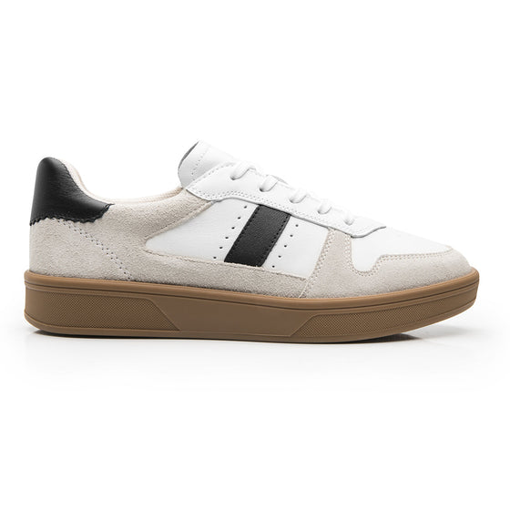 Tenis Casuales con Agujetas para Mujer Flexi 134504