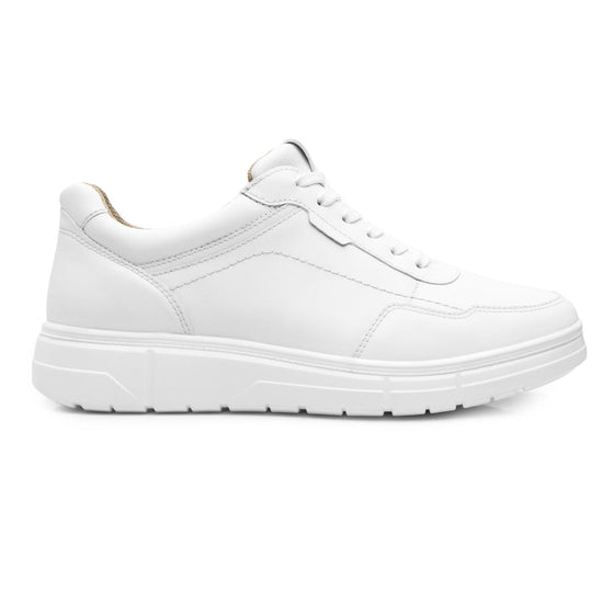 Tenis Casuales con Agujetas para Mujer Flexi 137902