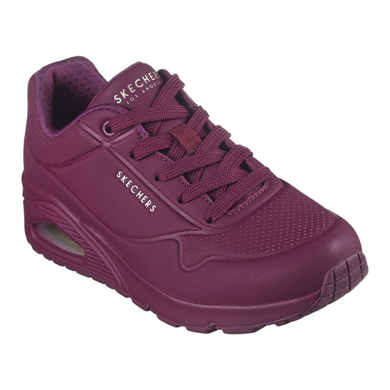 Tenis Casuales con Agujetas para Mujer Skechers 73690