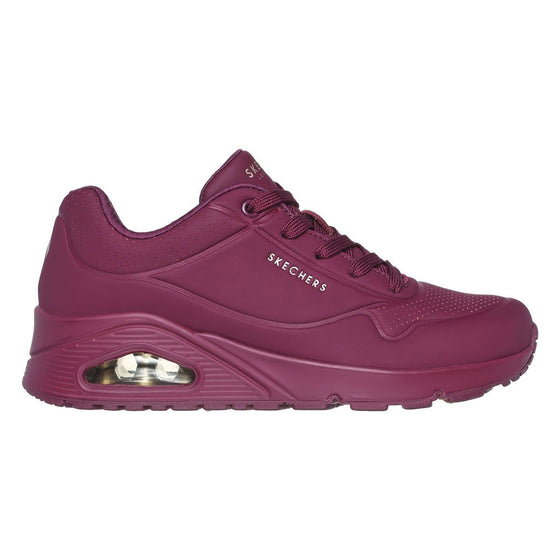 Tenis Casuales con Agujetas para Mujer Skechers 73690