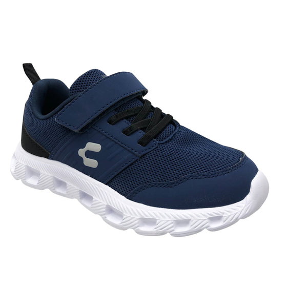 Tenis Casuales con Velcro para Niños Charly 1065384