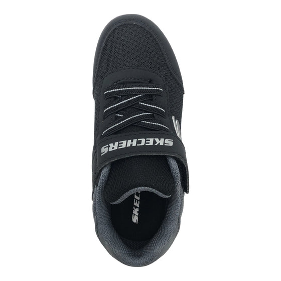 Tenis Casuales con Velcro para Niños Skechers 403908N