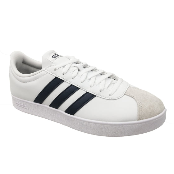 Tenis Casuales para Hombre Adidas ID3709 Vl Court Base