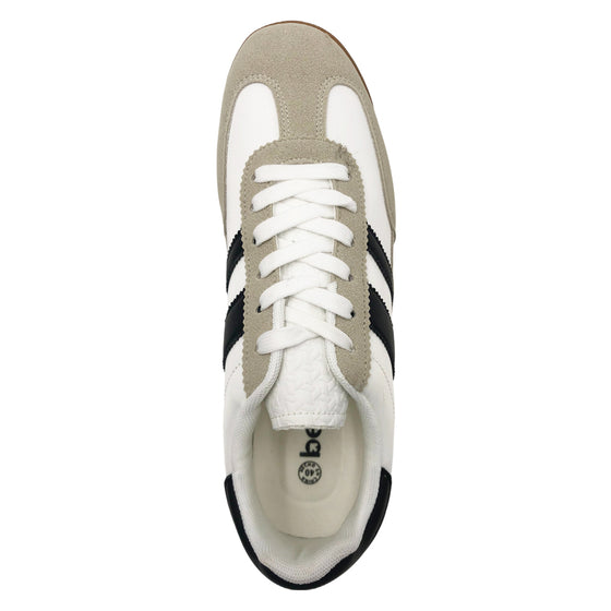 Tenis Casuales con Agujetas para Hombre Berlin 912421