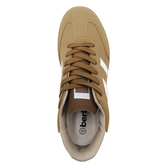 Tenis Casuales con Agujetas para Hombre Berlin 912422