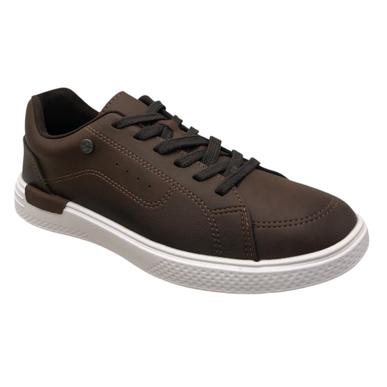 Tenis Casuales con Agujetas para Hombre Br Sport 2270109