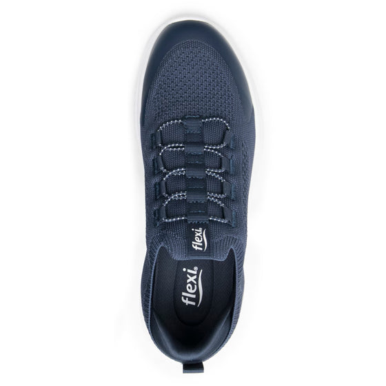Tenis Casuales Slip On para Mujer Flexi 415506