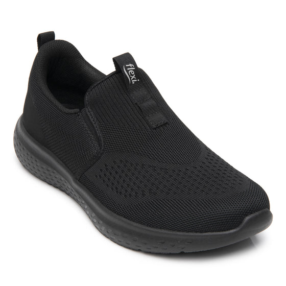 Tenis Casuales Slip On para Hombre Flexi 415507
