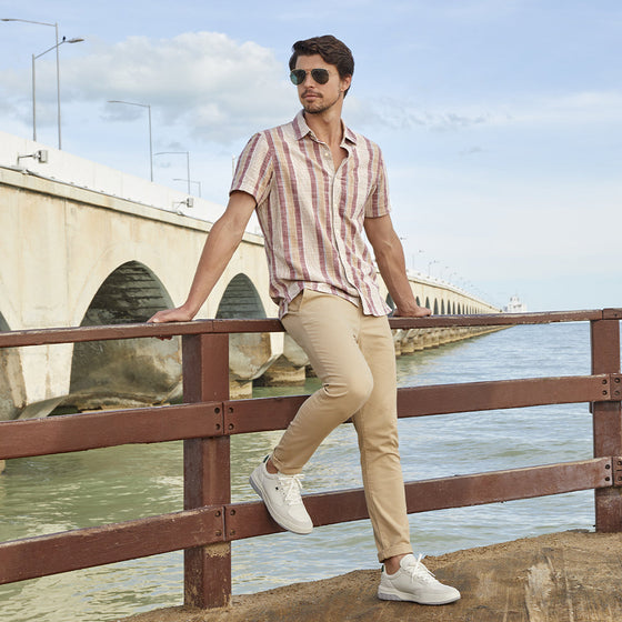 Tenis Casuales para Hombre Flexi 417501