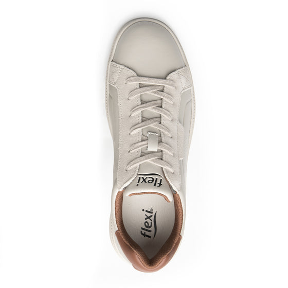 Tenis Casuales con Agujetas para Hombre Flexi 418306