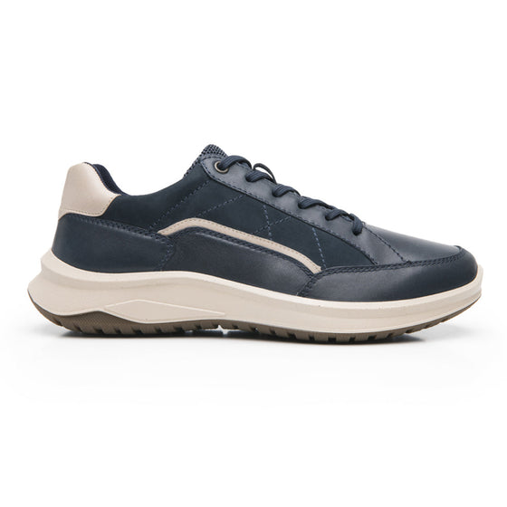 Tenis Casuales para Hombre Flexi 419903