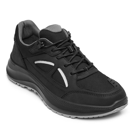 Tenis Casuales con Agujetas para Hombre Flexi 420306