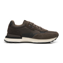  Tenis Casuales con Agujetas para Hombre Flexi 420703