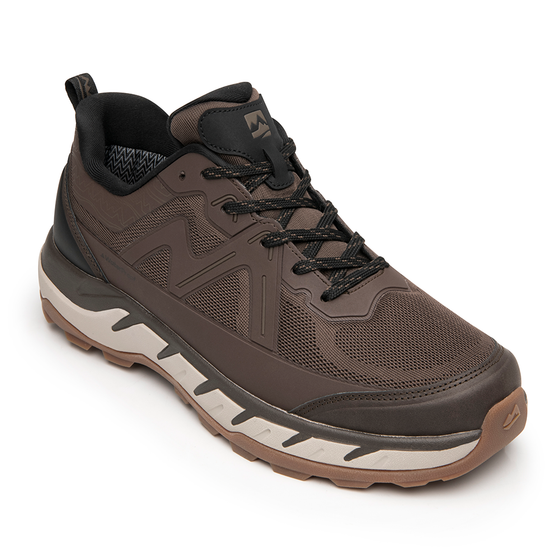Tenis Casuales con Agujetas para Hombre Flexi 421103