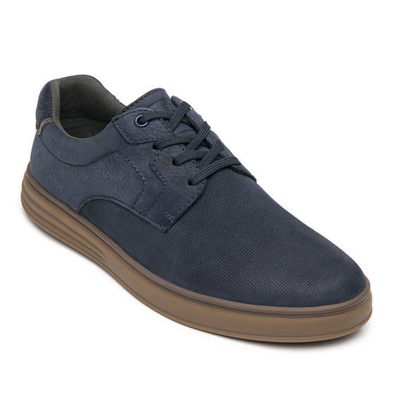 Tenis Casuales con Agujetas para Hombre Flexi 421801