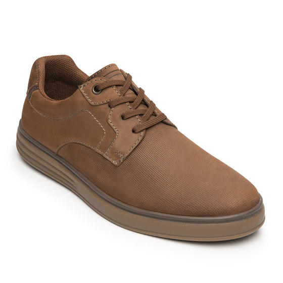 Tenis Casuales con Agujetas para Hombre Flexi 421801