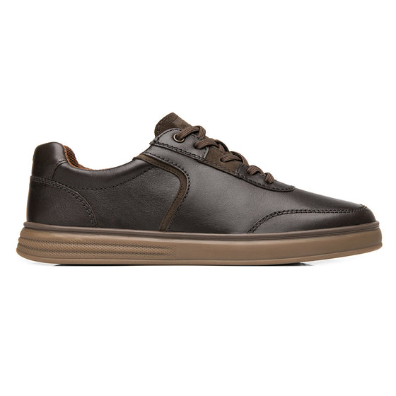 Tenis Casuales con Agujetas para Hombre Flexi 421802