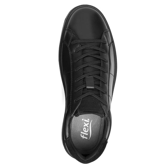 Tenis Casuales con Agujetas para Hombre Flexi 422101