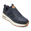 Tenis Casuales con Agujetas para Hombre Flexi 422401