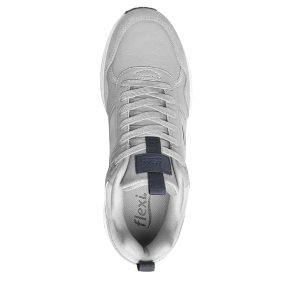 Tenis Casuales con Agujetas para Hombre Flexi 422401