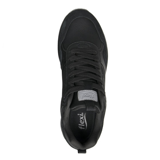 Tenis Casuales con Agujetas para Hombre Flexi 422401
