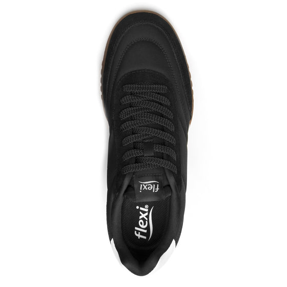 Tenis Casuales con Agujetas para Hombre Flexi 422501