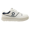 Tenis Casuales para Hombre Ozono 615201 Cromo