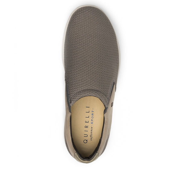 Tenis Casuales Slip On para Hombre Quirelli 89204