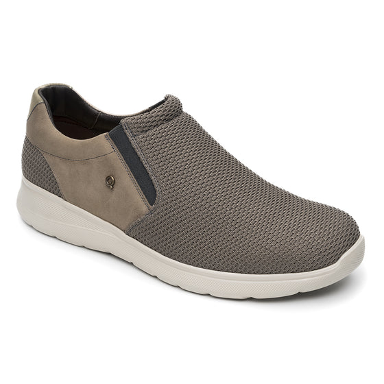 Tenis Casuales Slip On para Hombre Quirelli 89204