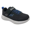 Tenis Casuales con Velcro para Niños Skechers 405094L