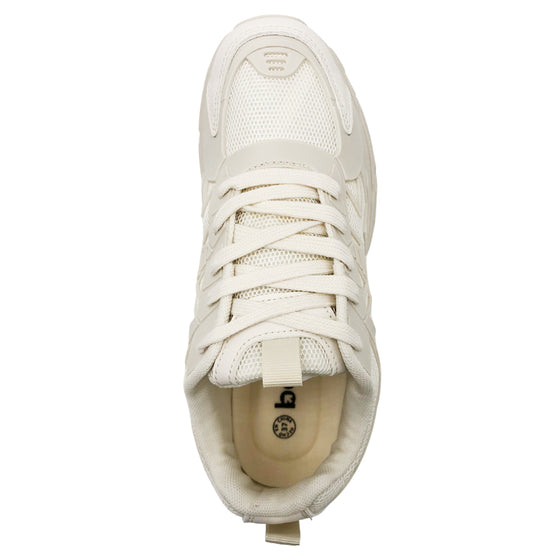 Tenis Casuales con Agujetas para Mujer Berlin 911901