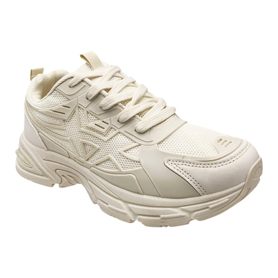 Tenis Casuales con Agujetas para Mujer Berlin 911901