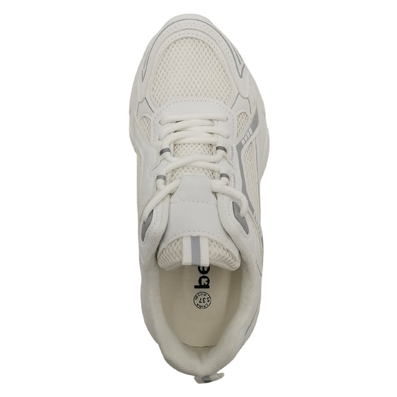 Tenis Casuales con Agujetas para Mujer Berlin 912407