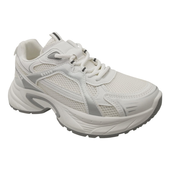 Tenis Casuales con Agujetas para Mujer Berlin 912407