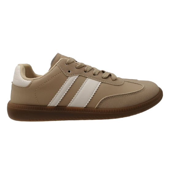 Tenis Casuales con Agujetas para Mujer Berlin 912408