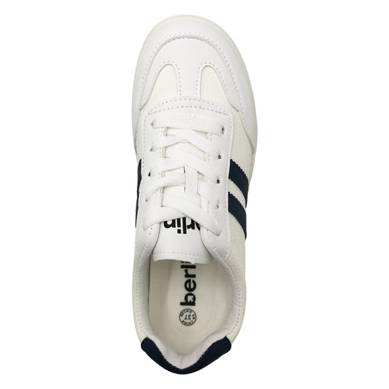 Tenis Casuales con Agujetas para Mujer Berlin 913708