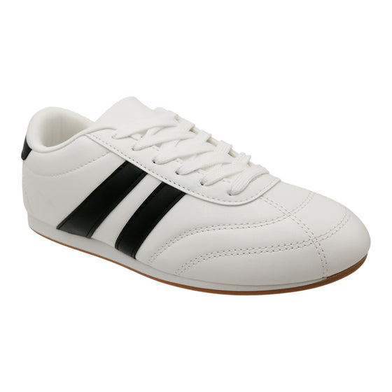 Tenis Casuales con Agujetas para Mujer Berlin 913711