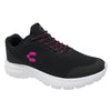 Tenis Casuales con Agujetas para Mujer Charly 1043169