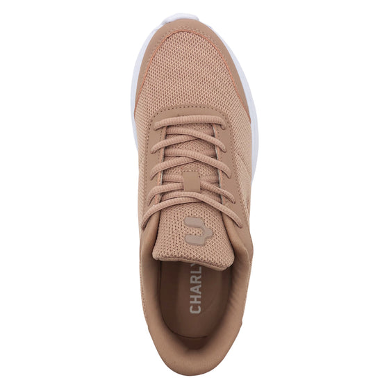 Tenis Casuales con Agujetas para Mujer Charly 1043270